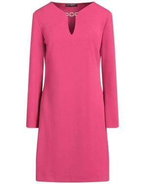 Ana Alcazar Vestito Corto - Rosa
