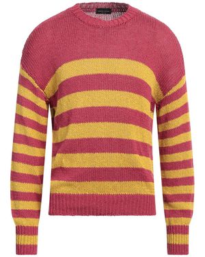 Roberto Collina Pullover - Rosa