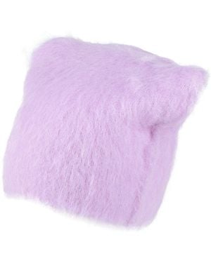 BY FAR Hats - Purple