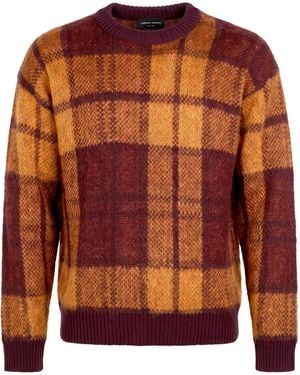 Roberto Collina Pullover - Orange