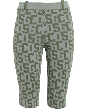 Gcds Shorts E Bermuda - Verde