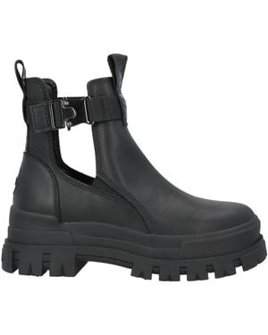 Buffalo Ankle Boots - Black