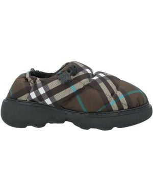 Burberry Trainers - Grey