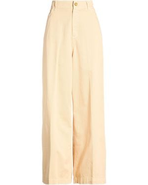 Alysi Trousers - Natural