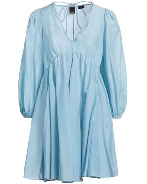 Pinko Vestito Corto - Blu