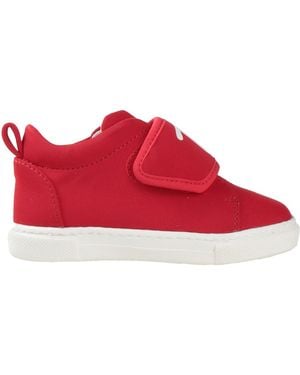 Tod's Sneakers - Rot