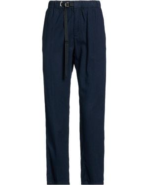 White Sand Trouser - Blue
