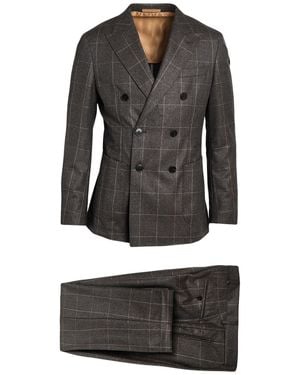 BOSS Suit - Gray
