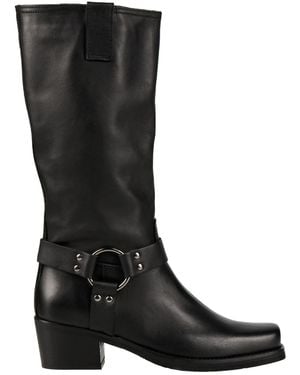 METISSE Boots - Black