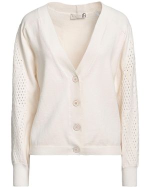 Haveone Cardigan - White