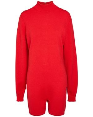 Nike Playsuit - Rot