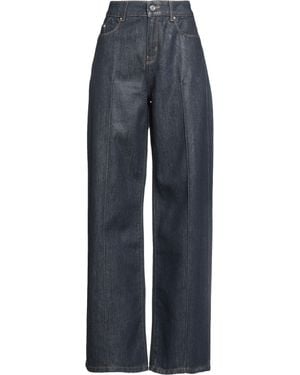 KARL LAGERFELD Jeans Cotton - Blue