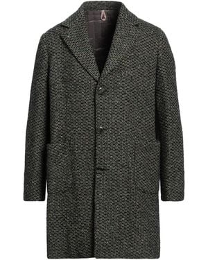 Santaniello Coat - Gray