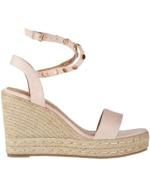 CafeNoir Espadrilles - Natural