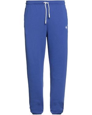 Marcelo Burlon Pantalone - Blu