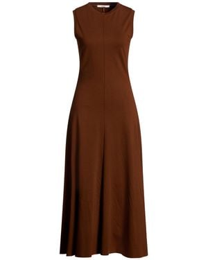 Maliparmi Maxi Dresses - Brown