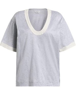 Ballantyne Light T-Shirt Cotton - Gray