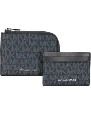 Michael Kors Wallet - Grey