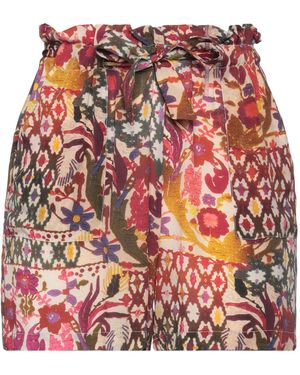Zhelda Shorts E Bermuda - Rosso
