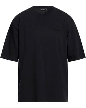 DSquared² Camiseta - Negro
