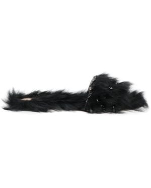 Alberta Ferretti Sandali - Nero