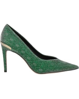 Luciano Padovan Pumps - Green