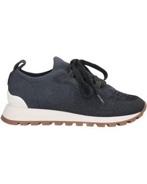 Brunello Cucinelli Sneakers - Blau