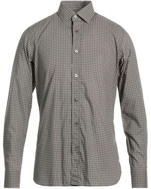 Tom Ford Camisa - Gris