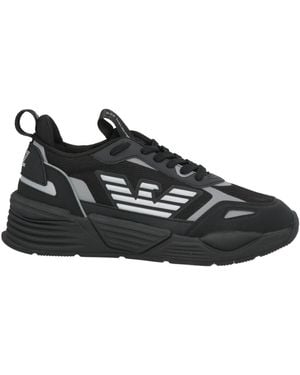 EA7 Trainers - Black