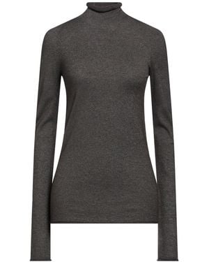 Urban Zen Turtleneck - Black