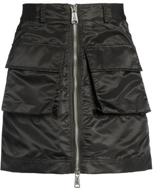 Alpha Industries Mini Skirt Nylon - Black
