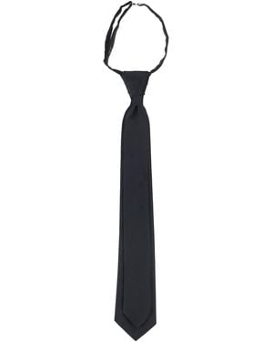 Manuel Ritz Midnight Ties & Bow Ties Polyester - Blue