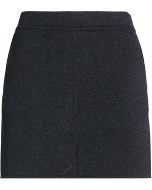 Semicouture Mini Skirt - Black