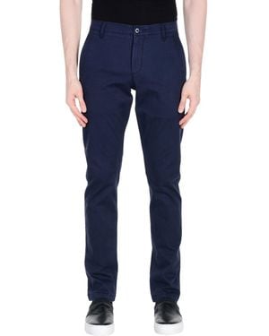 Dockers Midnight Pants Cotton, Elastane - Blue