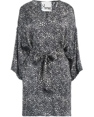 8pm Mini Dress - Grey