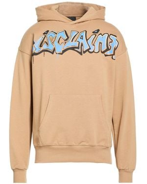 DISCLAIMER Sweatshirt - Natural