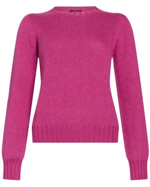 Aragona Pullover - Rosa