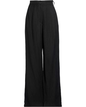 Batakovic Trousers Viscose - Black