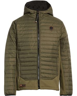 GEOGRAPHICAL NORWAY Plumífero Y Acolchado - Verde