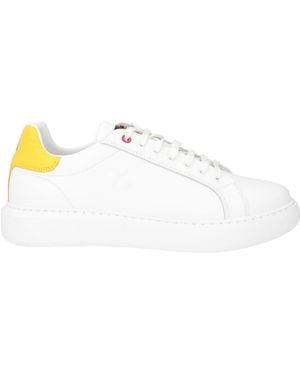 Peuterey Sneakers Leather - White