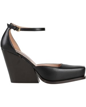 Stella McCartney Court Shoes - Black
