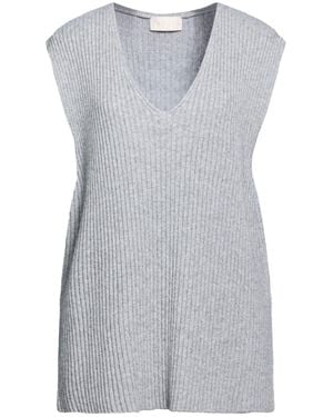 iBlues Sweater Wool, Viscose, Polyamide, Cashmere - Gray