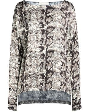 Liviana Conti Top Viscose - Grey