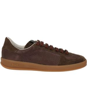 P448 Sneakers - Marron