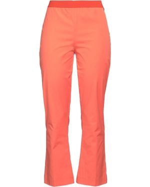 Twinset Trouser - Red