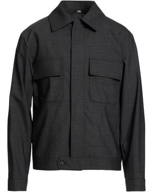 Alpha Studio Jacket - Black
