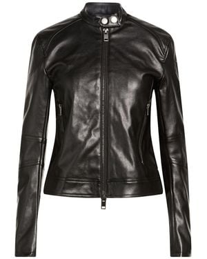DIESEL Jackets - Black