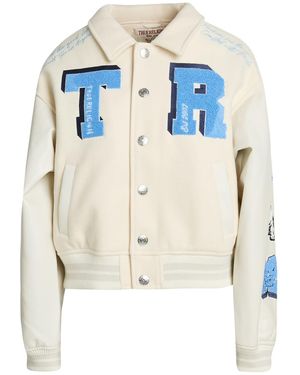 TRUE RELIGION Jacket - Blue