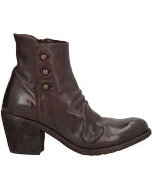 Officine Creative Ankle Boots - Brown