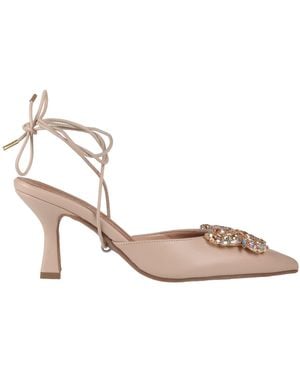 Lorenzo Mari Court Shoes - Pink